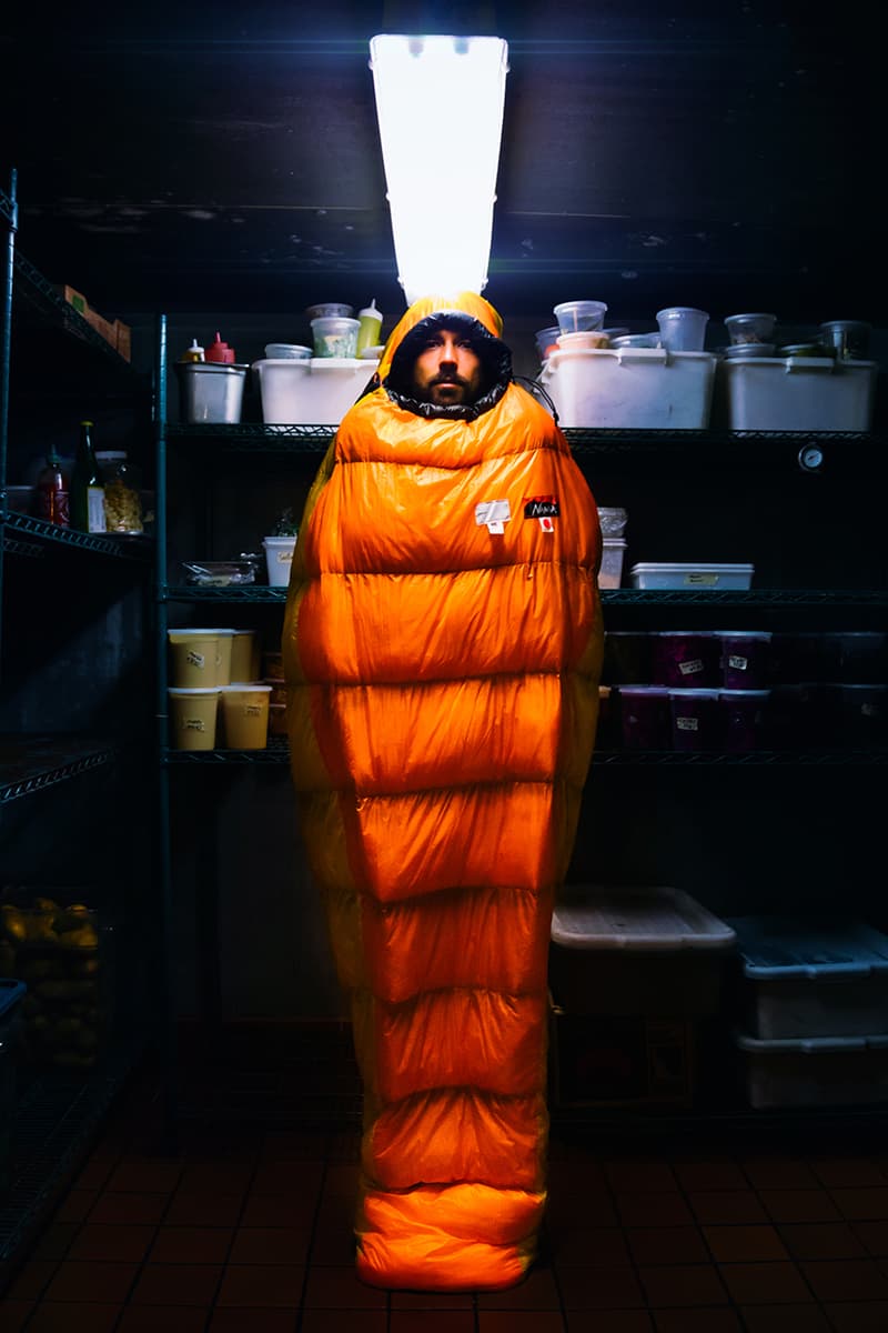 Adsum x NANGA 联乘别注系列正式发布