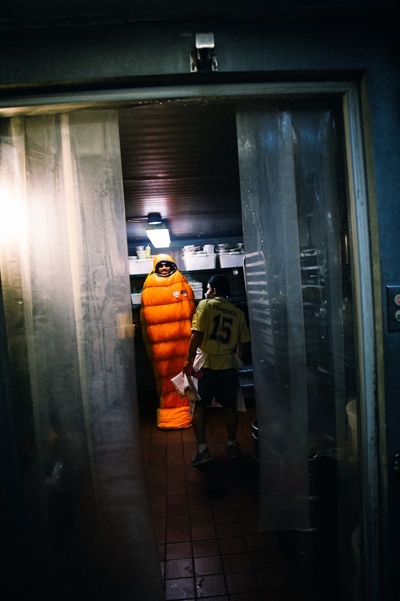 Adsum x NANGA 联乘别注系列正式发布