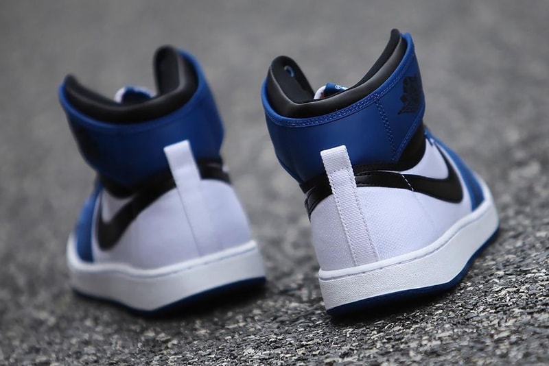 Air Jordan 1 KO 全新配色「Storm Blue」高清圖輯、發售日期正式曝光