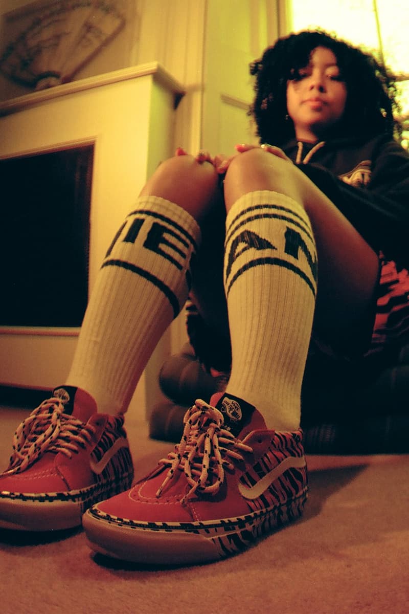 Aries x Vans 最新別注系列即將登場