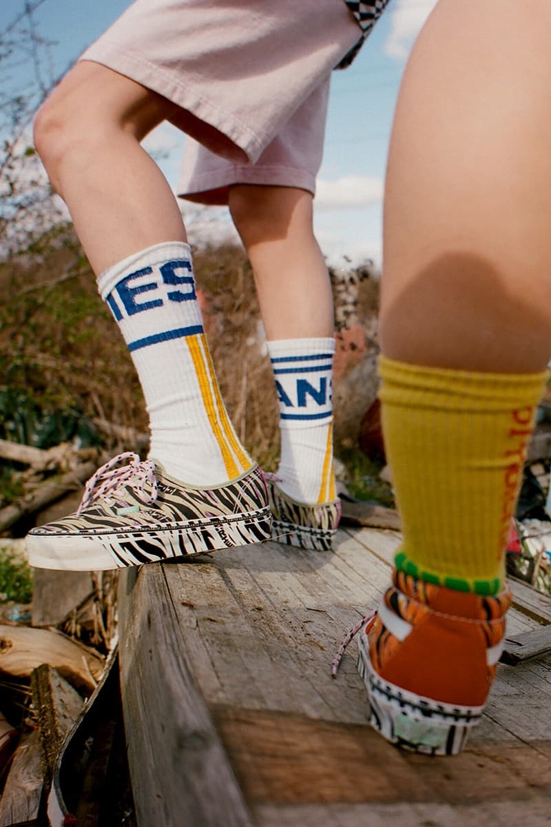 Aries x Vans 最新別注系列即將登場