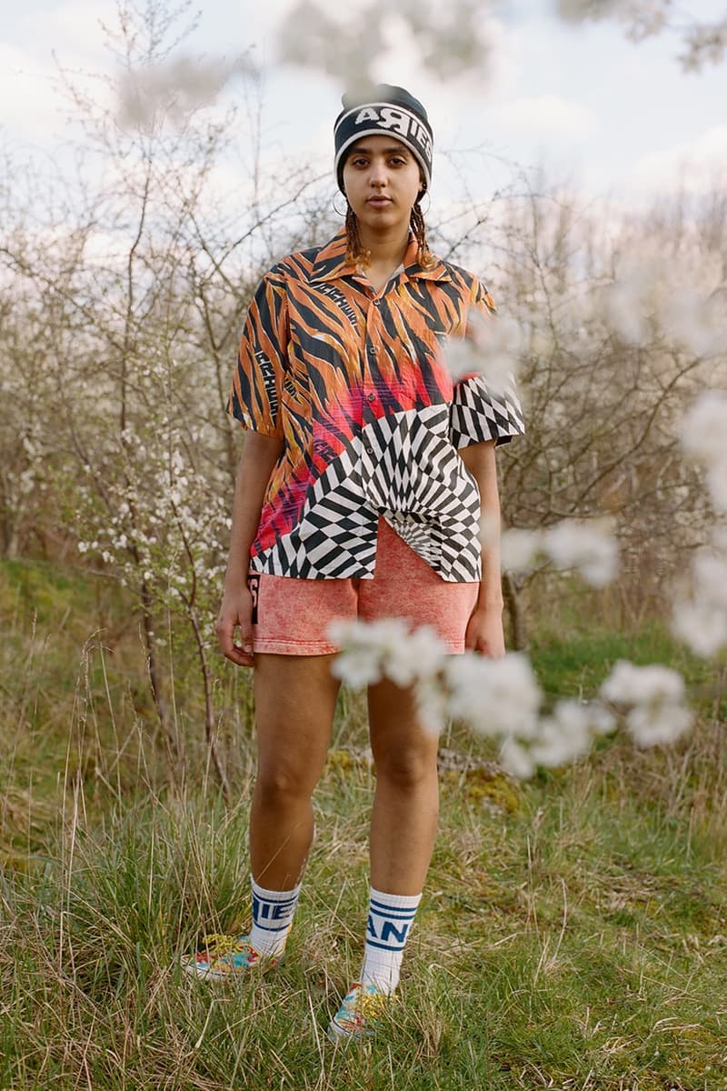 Aries x Vans 最新別注系列即將登場