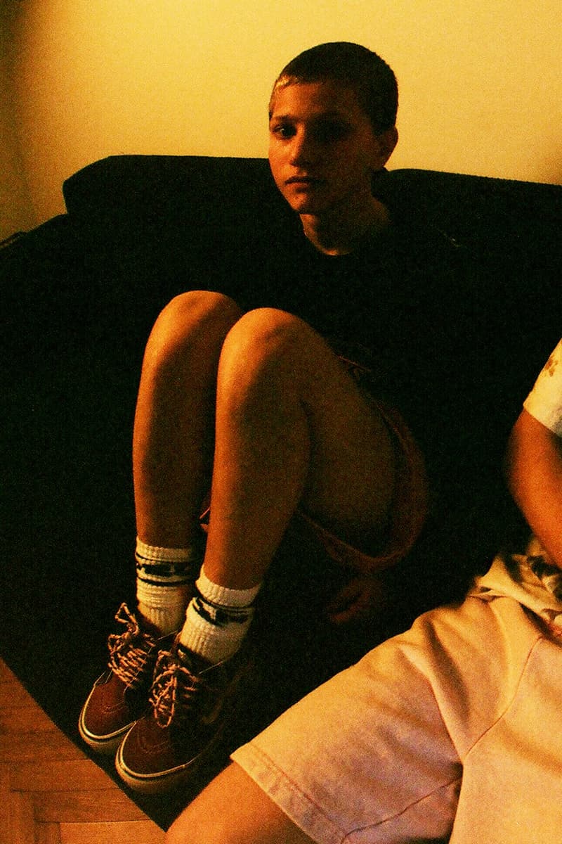 Aries x Vans 最新別注系列即將登場