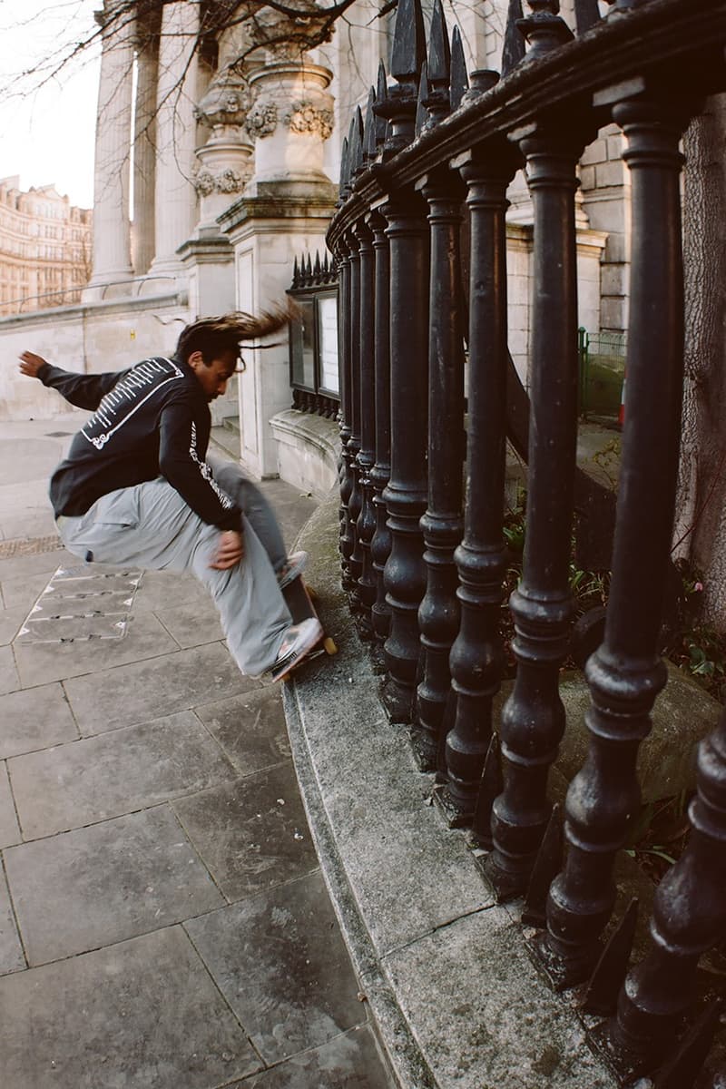 Aries x Vans 最新別注系列即將登場