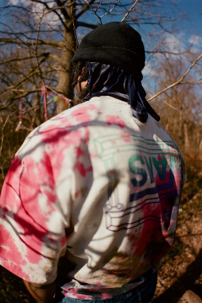 Aries x Vans 最新別注系列即將登場