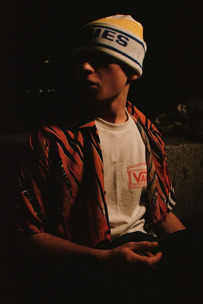 Aries x Vans 最新別注系列即將登場