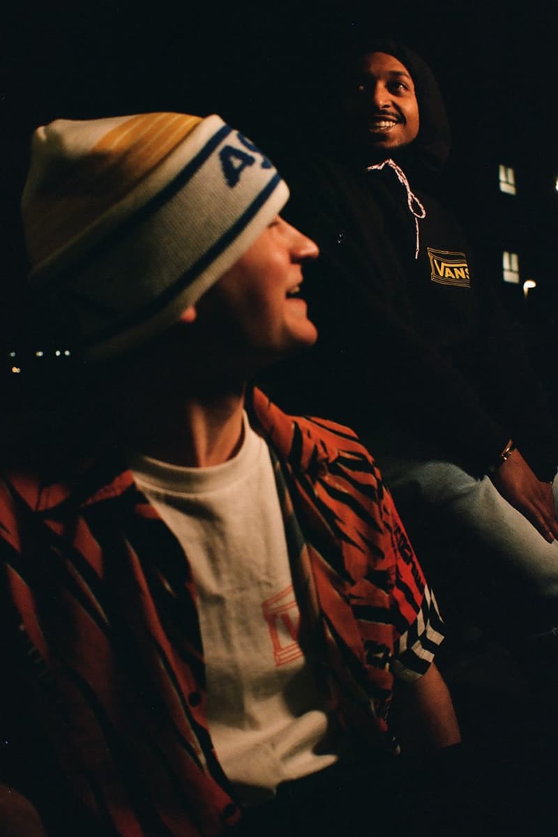 Aries x Vans 最新別注系列即將登場