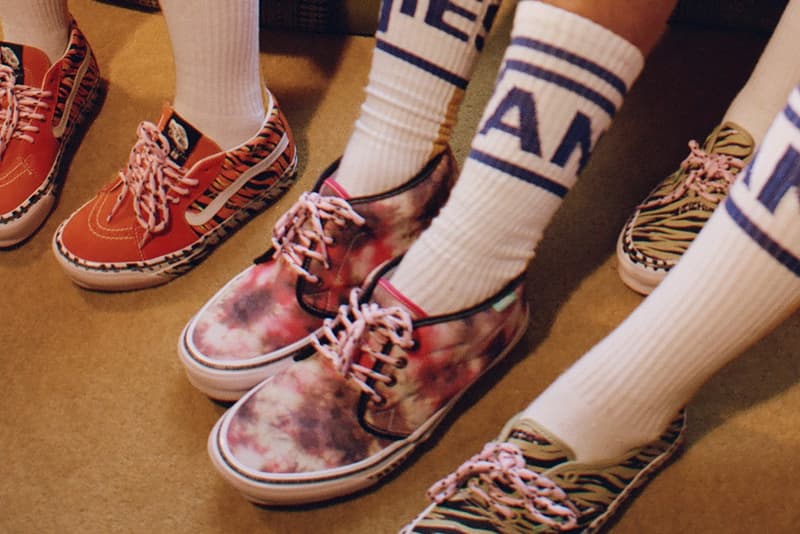 Aries x Vans 最新別注系列即將登場