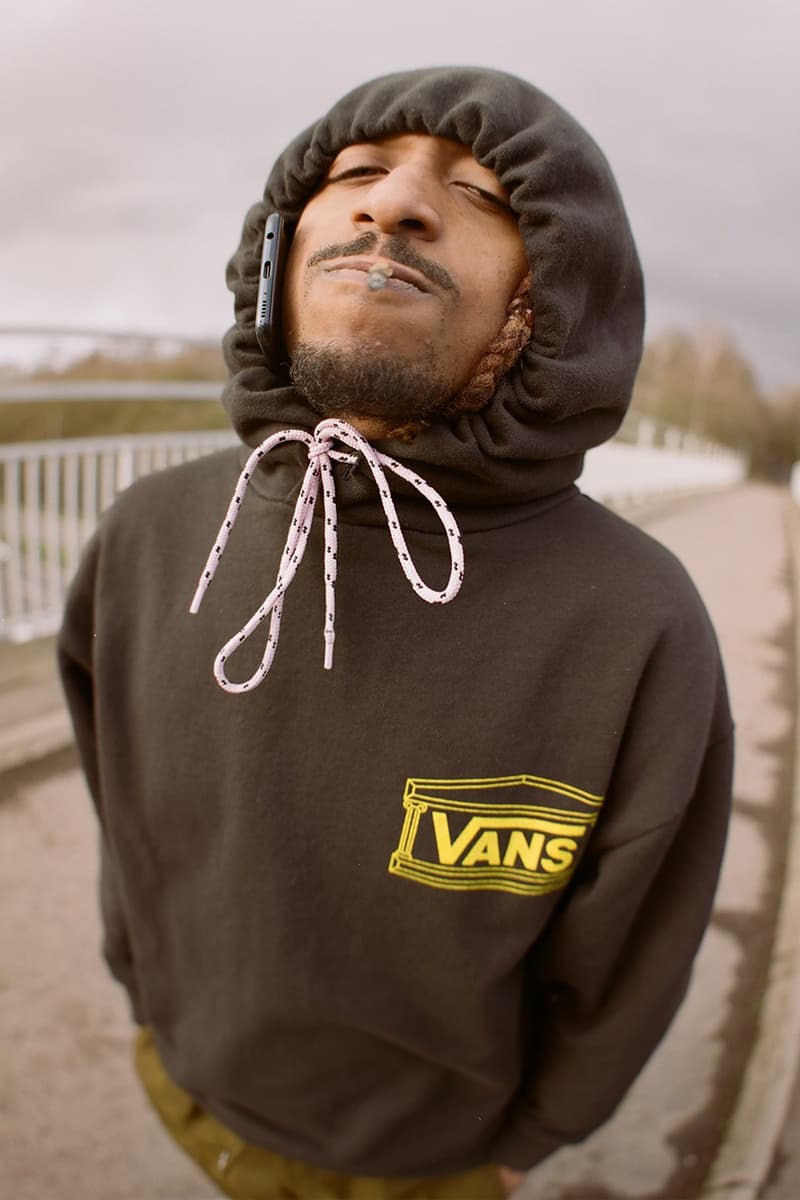 Aries x Vans 最新別注系列即將登場