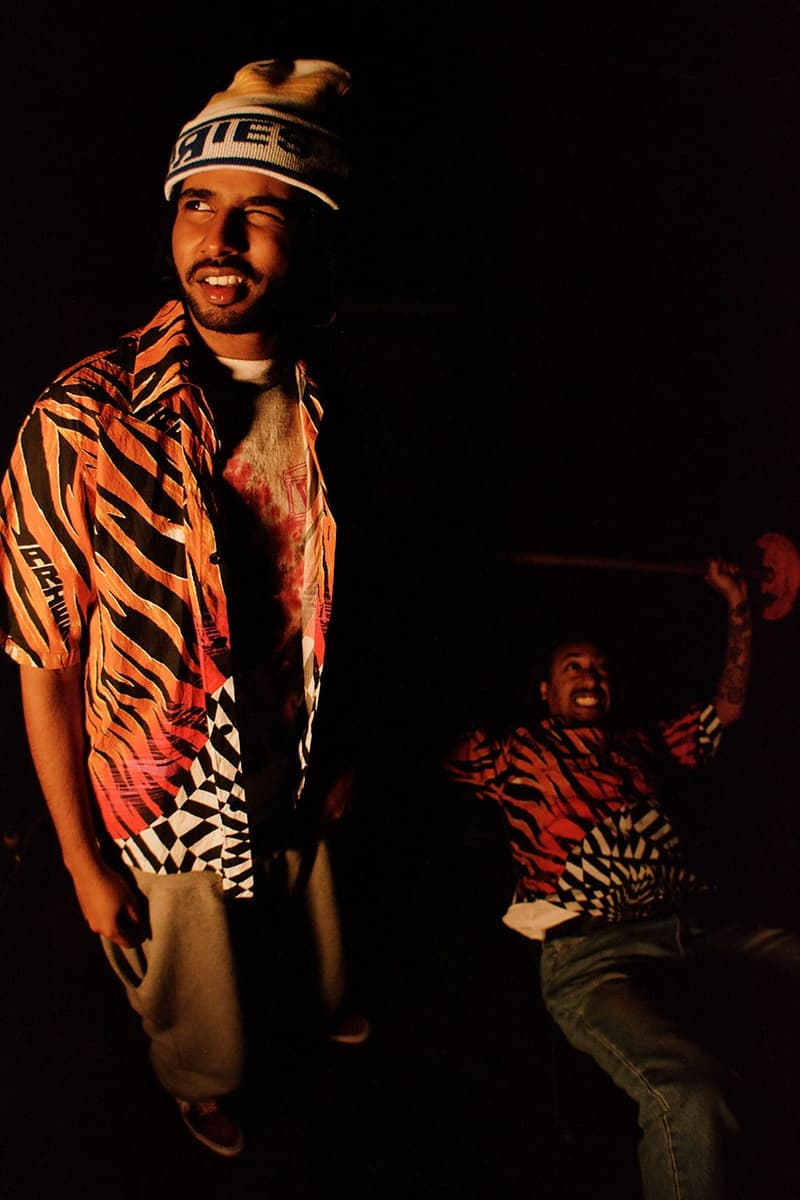 Aries x Vans 最新別注系列即將登場