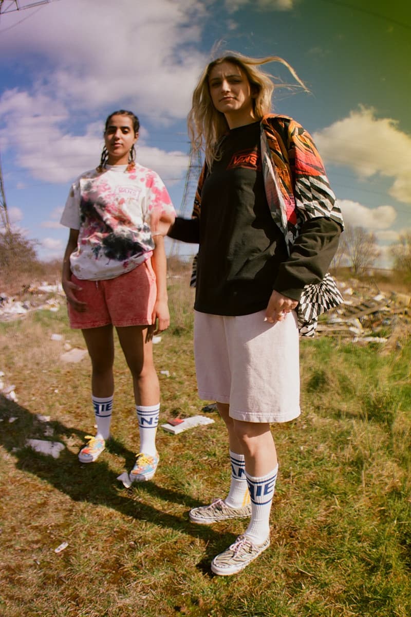 Aries x Vans 最新別注系列即將登場