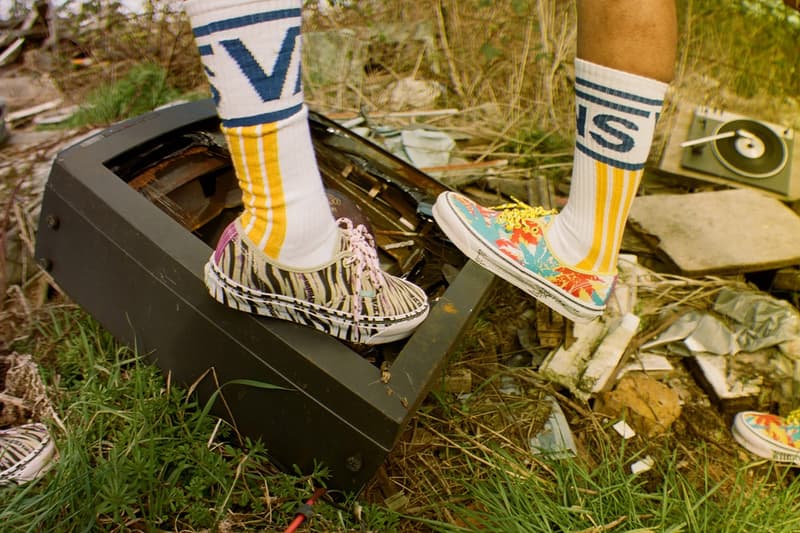 Aries x Vans 最新別注系列即將登場