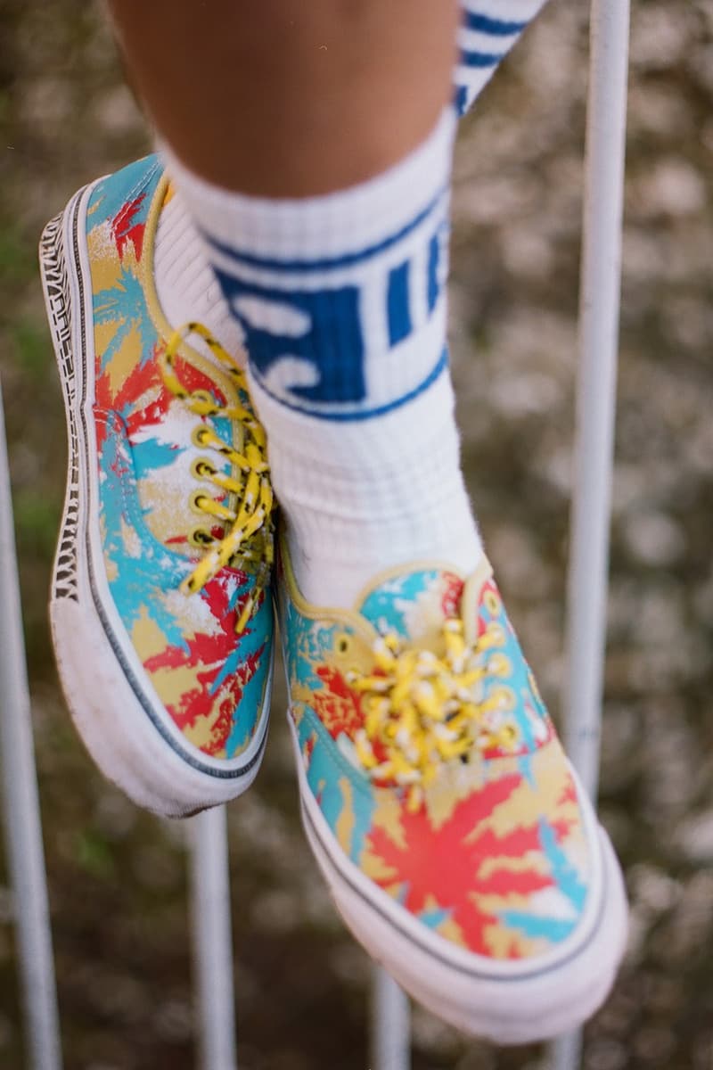 Aries x Vans 最新別注系列即將登場