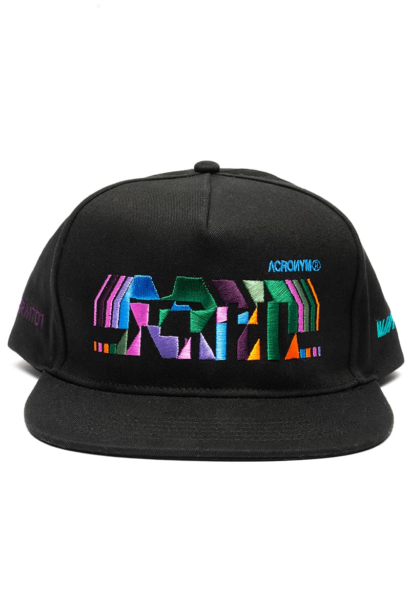 ASUS ROG x ACRONYM 全新联乘服饰系列「ACR ROG」正式登场