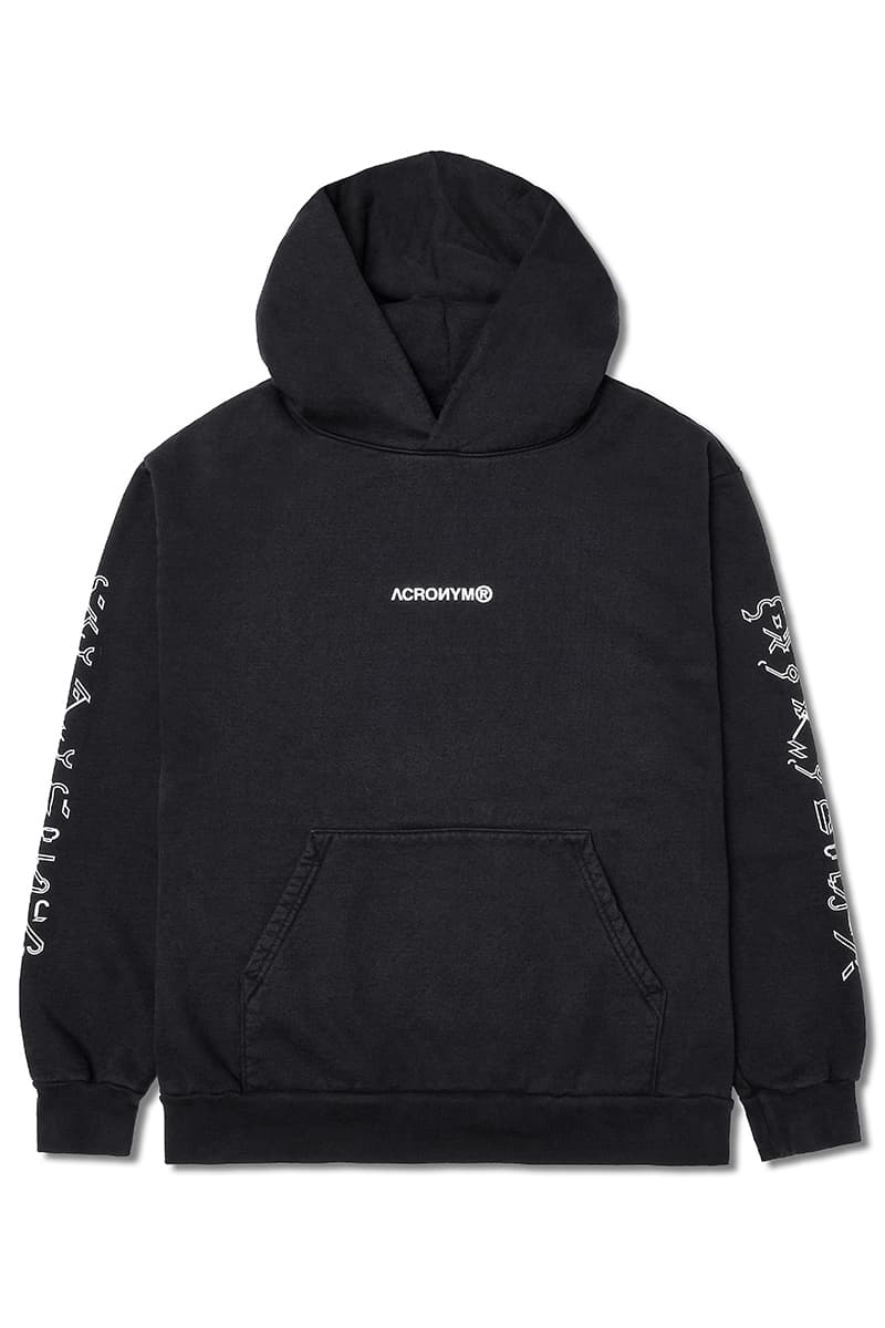 ASUS ROG x ACRONYM 全新联乘服饰系列「ACR ROG」正式登场