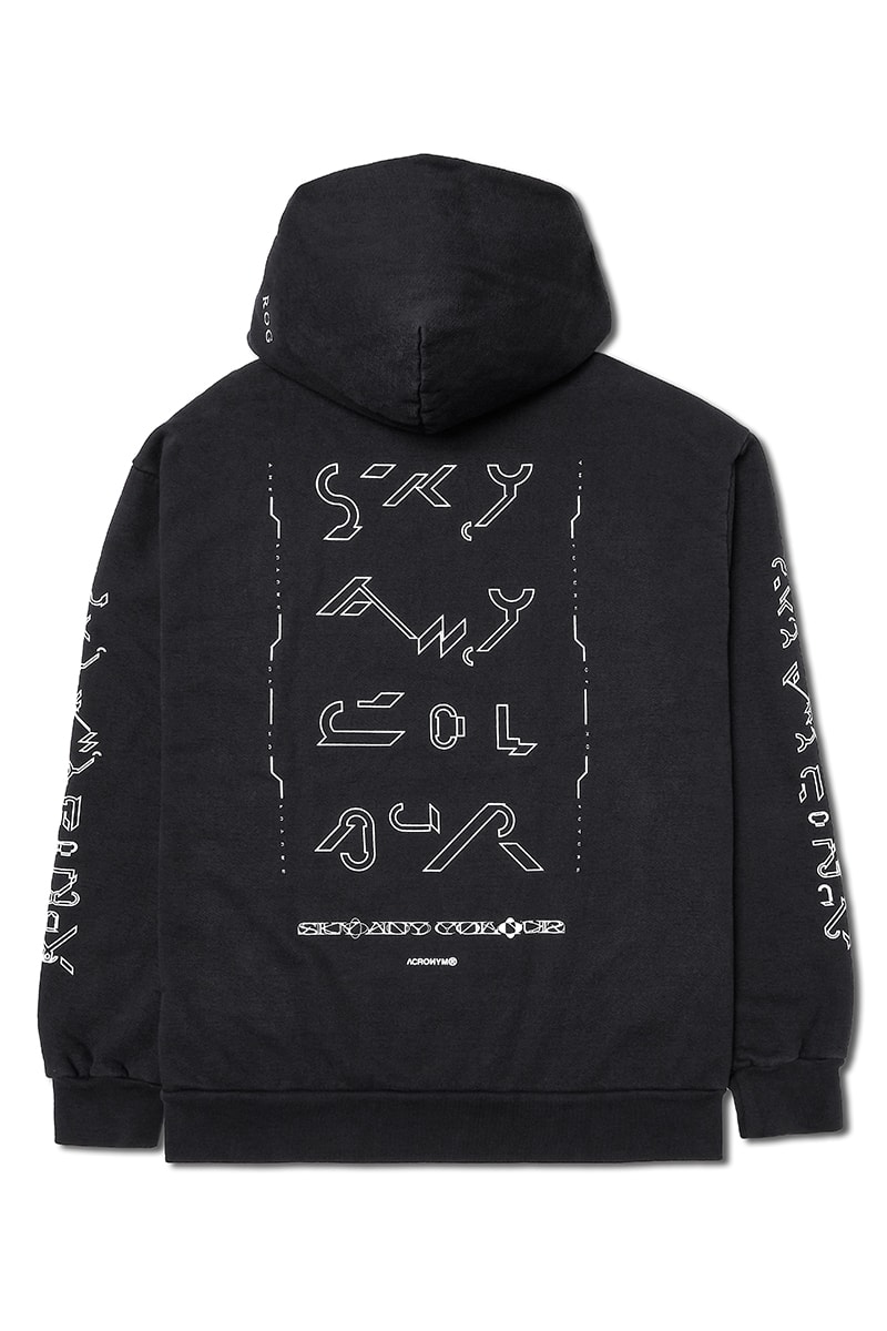 ASUS ROG x ACRONYM 全新联乘服饰系列「ACR ROG」正式登场
