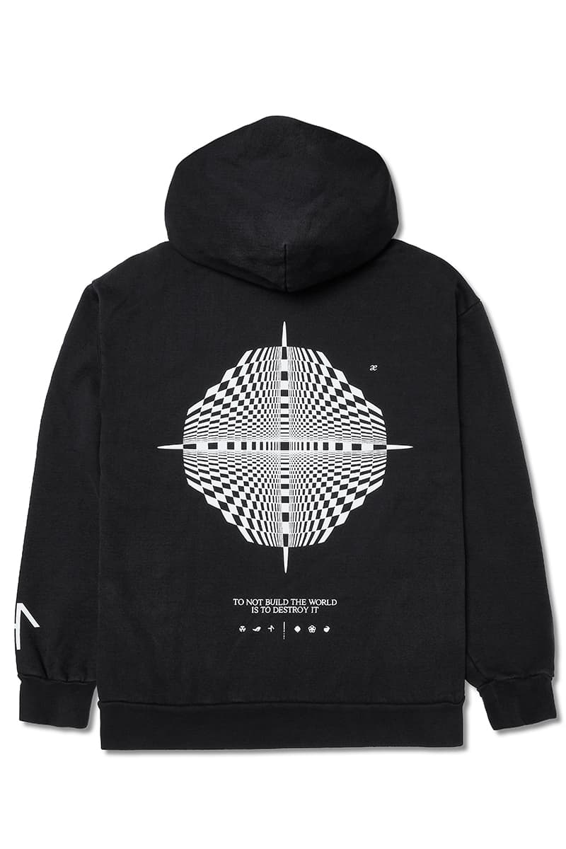 ASUS ROG x ACRONYM 全新联乘服饰系列「ACR ROG」正式登场