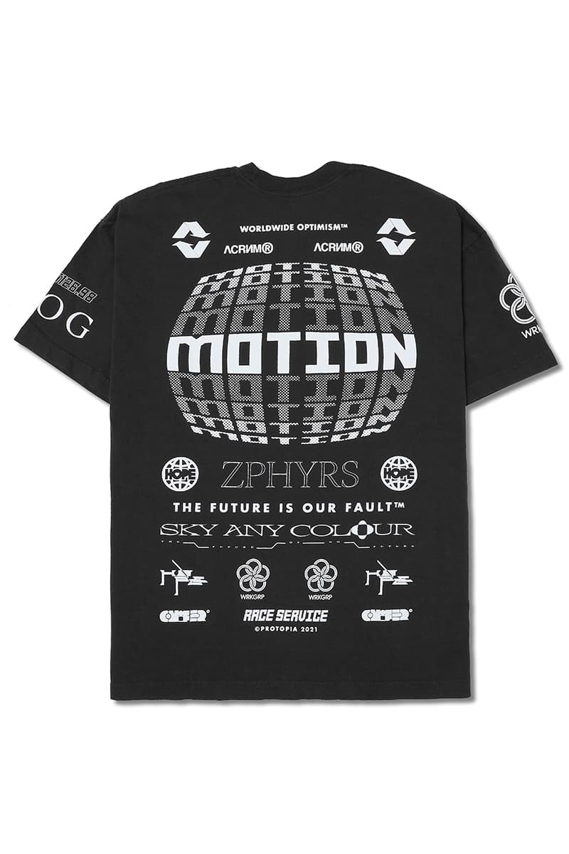 ASUS ROG x ACRONYM 全新联乘服饰系列「ACR ROG」正式登场