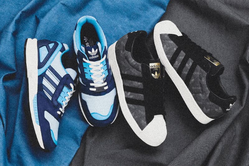 atmos x adidas Originals 最新联乘系列「Denim Pack」正式登场