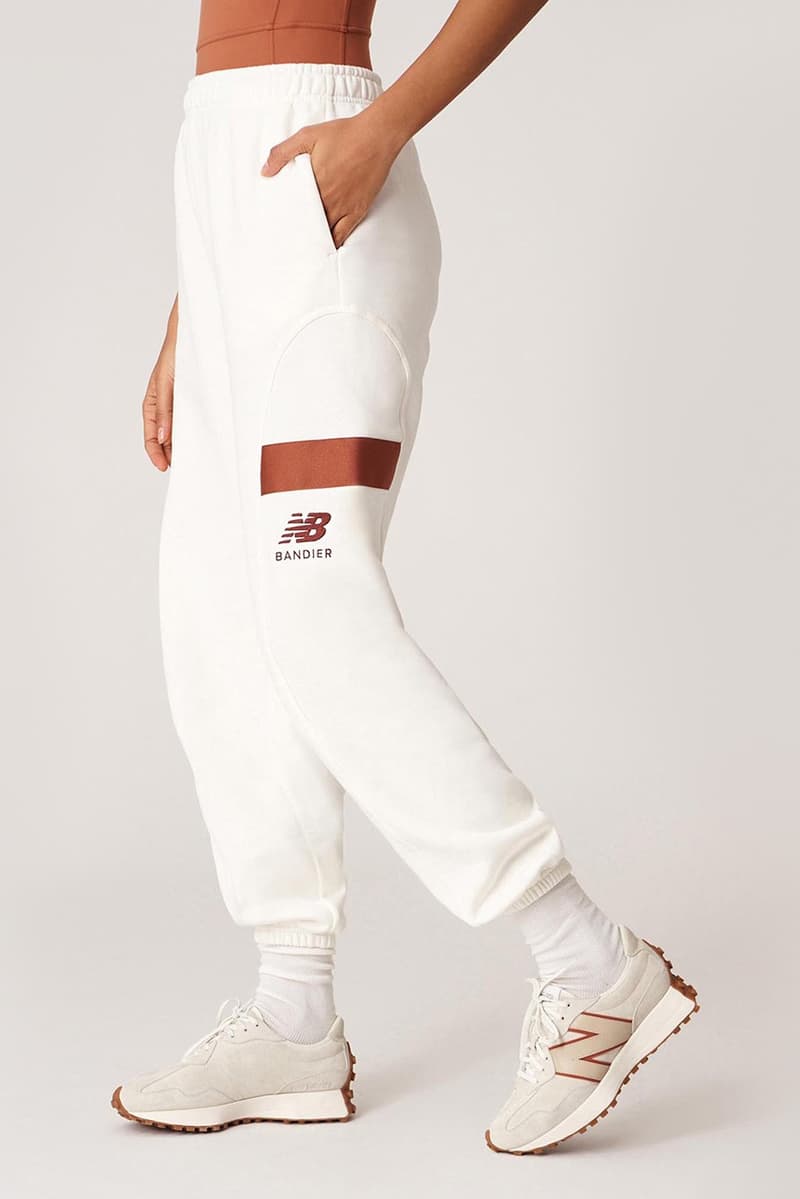 New Balance x Bandier 最新聯乘系列即將登場