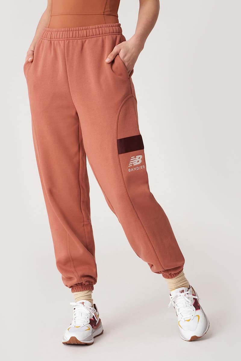 New Balance x Bandier 最新聯乘系列即將登場