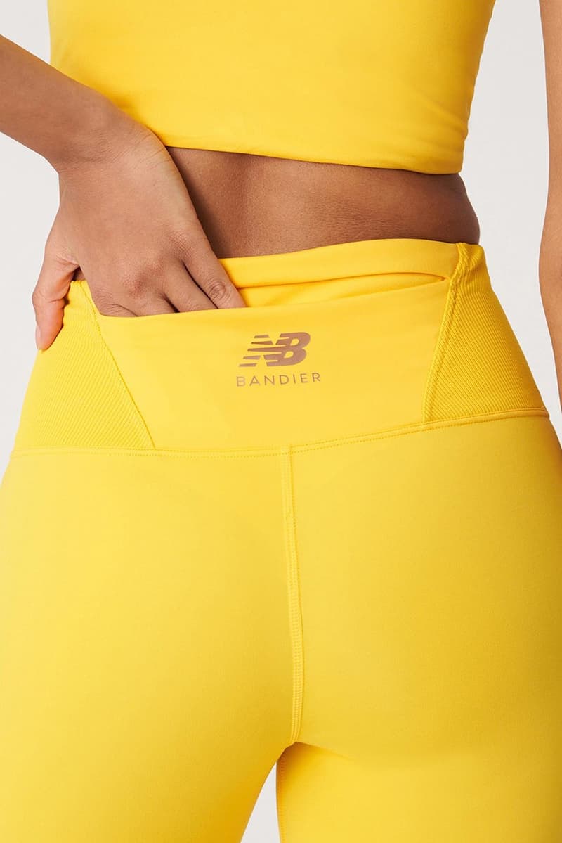 New Balance x Bandier 最新聯乘系列即將登場