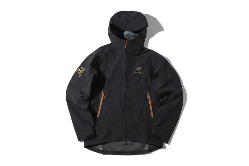 BEAMS 再度携手 Arc’teryx 打造全新联乘系列