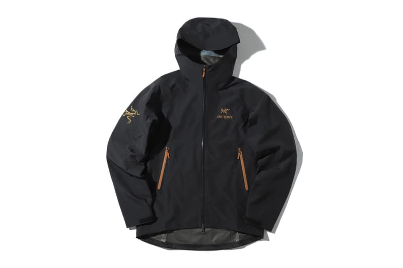 BEAMS 再度携手 Arc’teryx 打造全新联乘系列