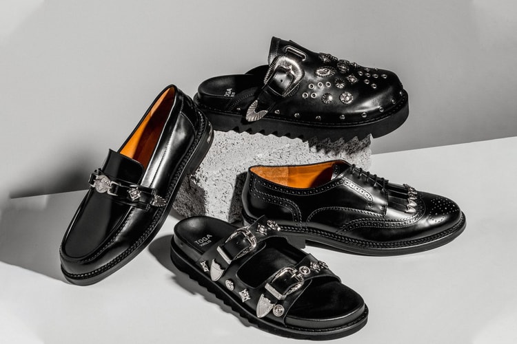 嚴選 PRADA、MAISON MARGIELA 及 NEEDLES 等熱門品牌「休閒鞋履」入手推介