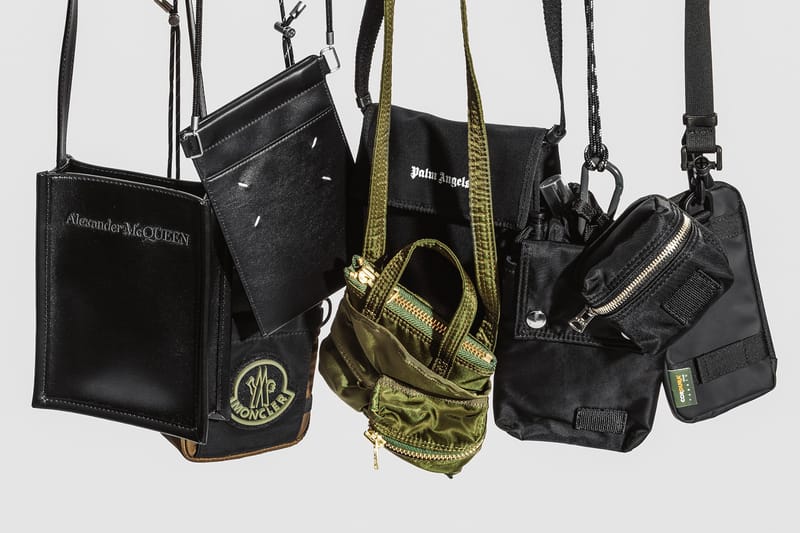 嚴選 Maison Margiela、sacai 與 Off-White™ 等人氣品牌「Pocket Bag」入手推介