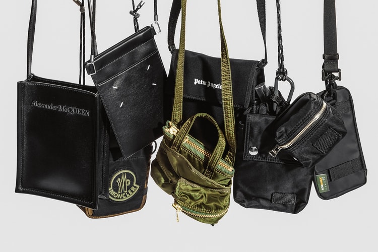 嚴選 Maison Margiela、sacai 與 Off-White™ 等人氣品牌「Pocket Bag」入手推介