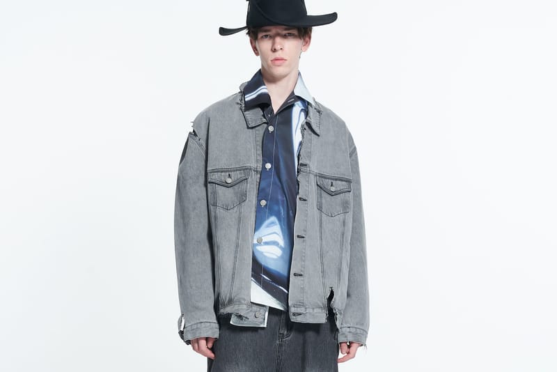 BLIND NO PLAN 发布 2021 秋冬系列 Lookbook