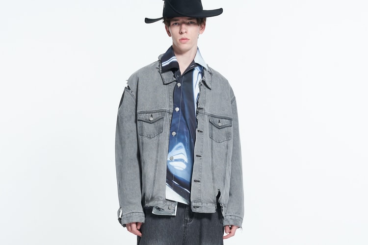 BLIND NO PLAN 发布 2021 秋冬系列 Lookbook