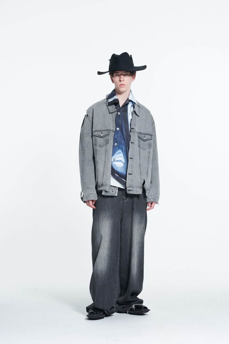 BLIND NO PLAN 发布 2021 秋冬系列 Lookbook