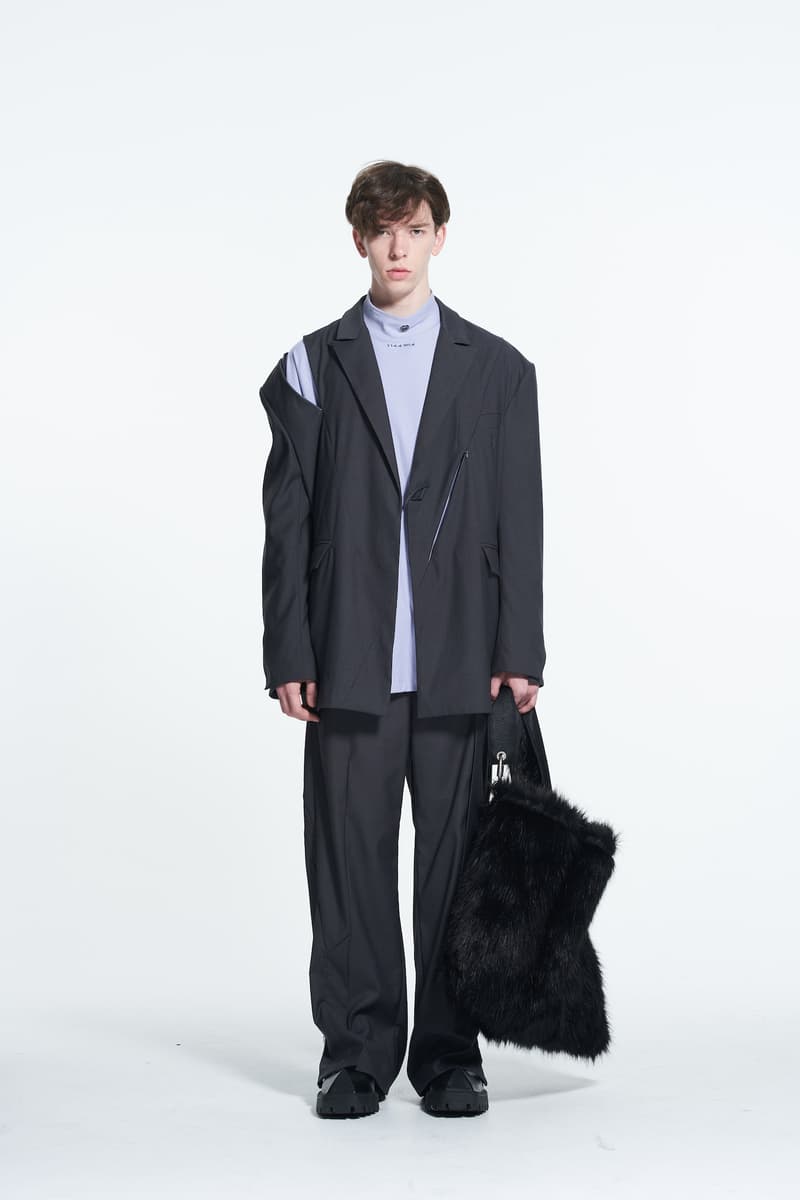 BLIND NO PLAN 发布 2021 秋冬系列 Lookbook