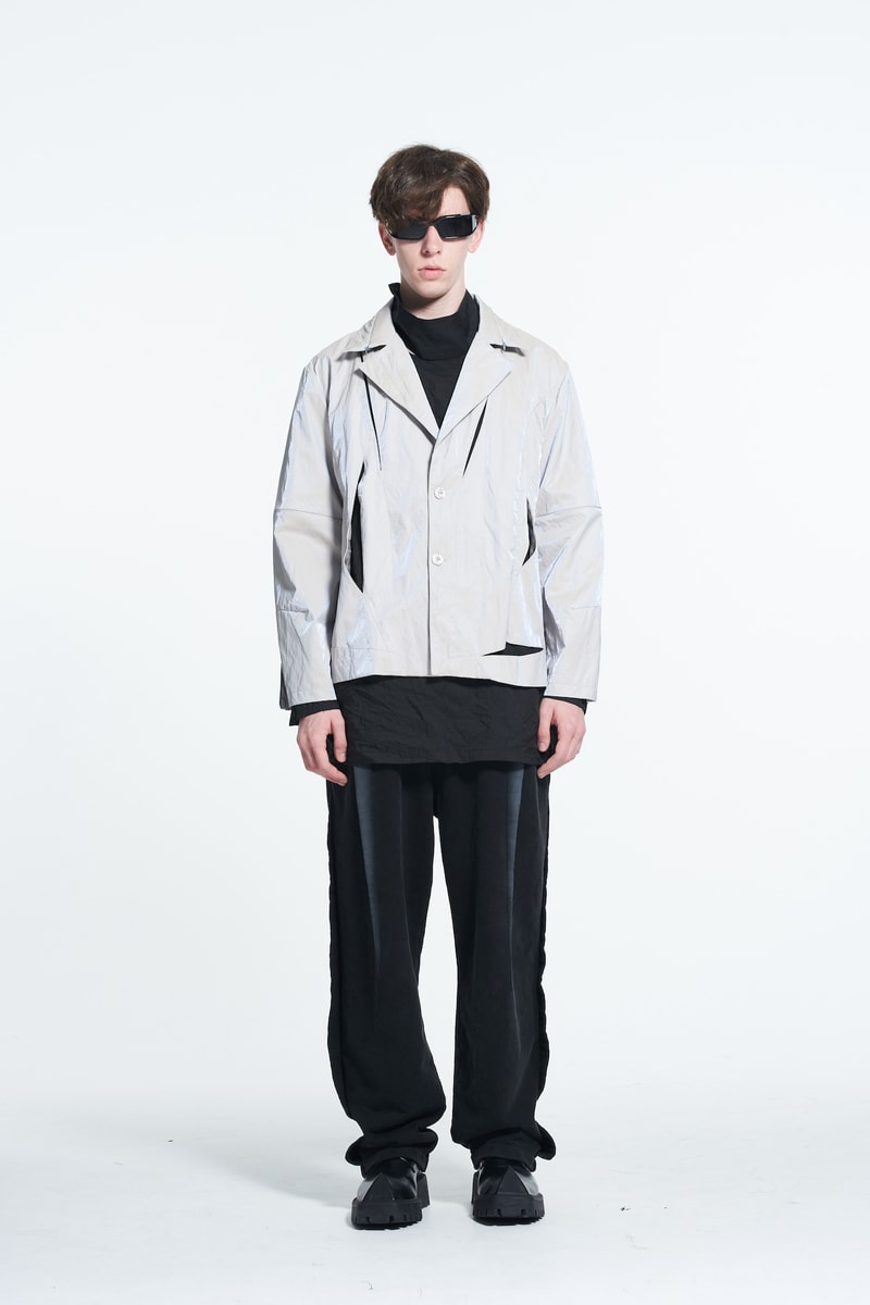 BLIND NO PLAN 发布 2021 秋冬系列 Lookbook