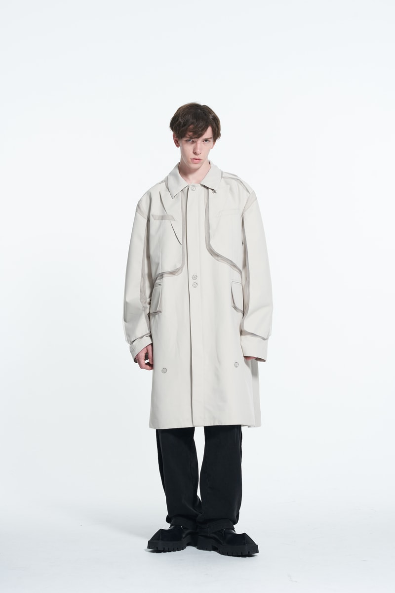 BLIND NO PLAN 发布 2021 秋冬系列 Lookbook
