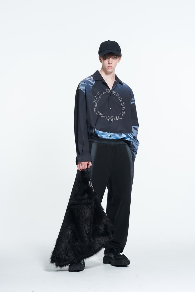 BLIND NO PLAN 发布 2021 秋冬系列 Lookbook