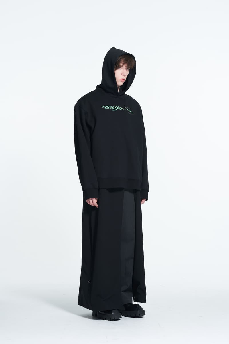 BLIND NO PLAN 发布 2021 秋冬系列 Lookbook