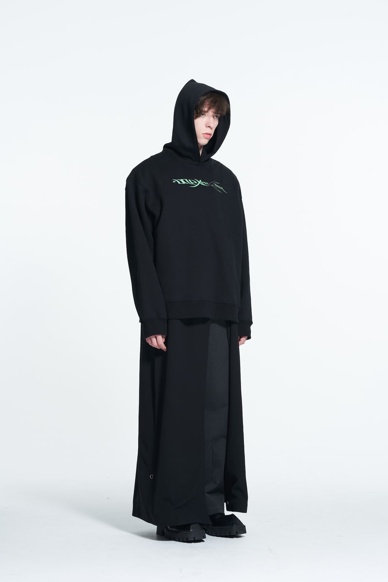 BLIND NO PLAN 发布 2021 秋冬系列 Lookbook