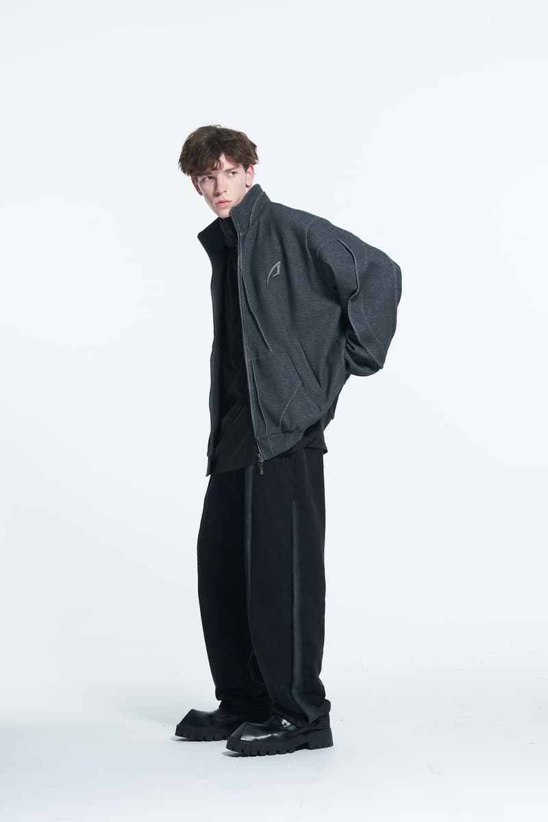 BLIND NO PLAN 发布 2021 秋冬系列 Lookbook