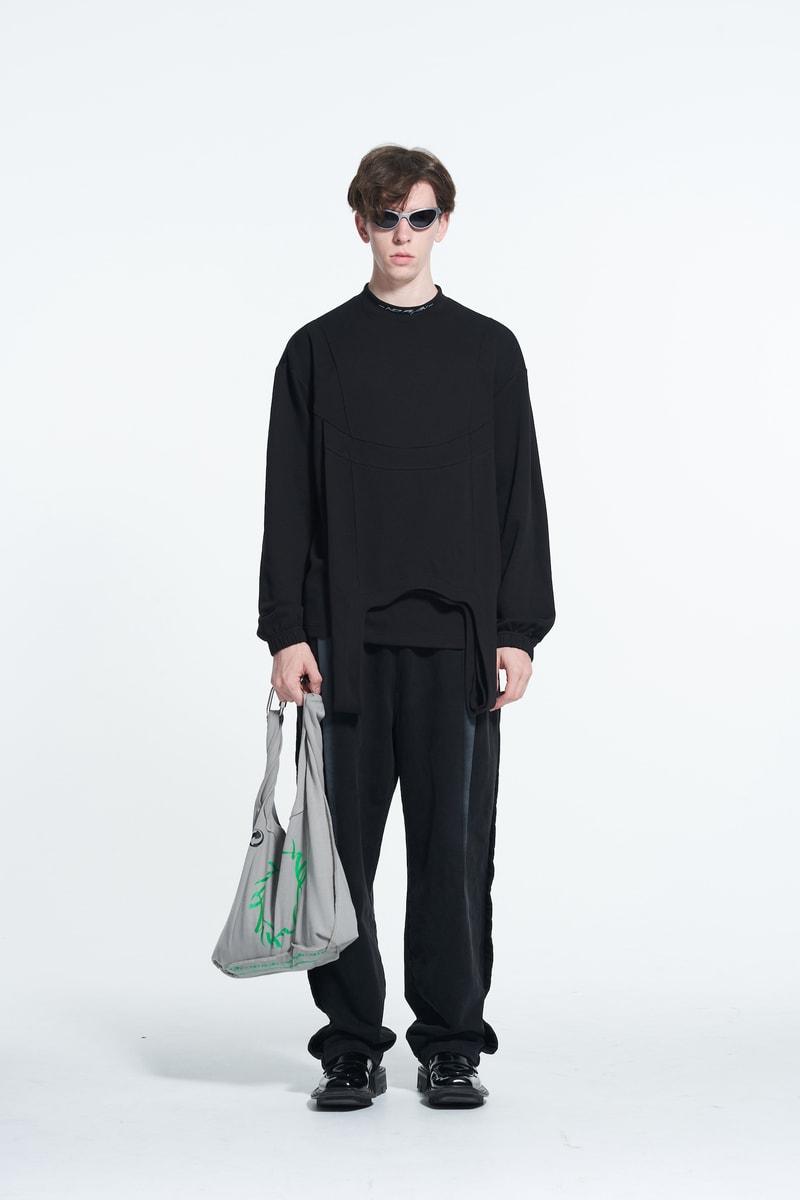 BLIND NO PLAN 发布 2021 秋冬系列 Lookbook