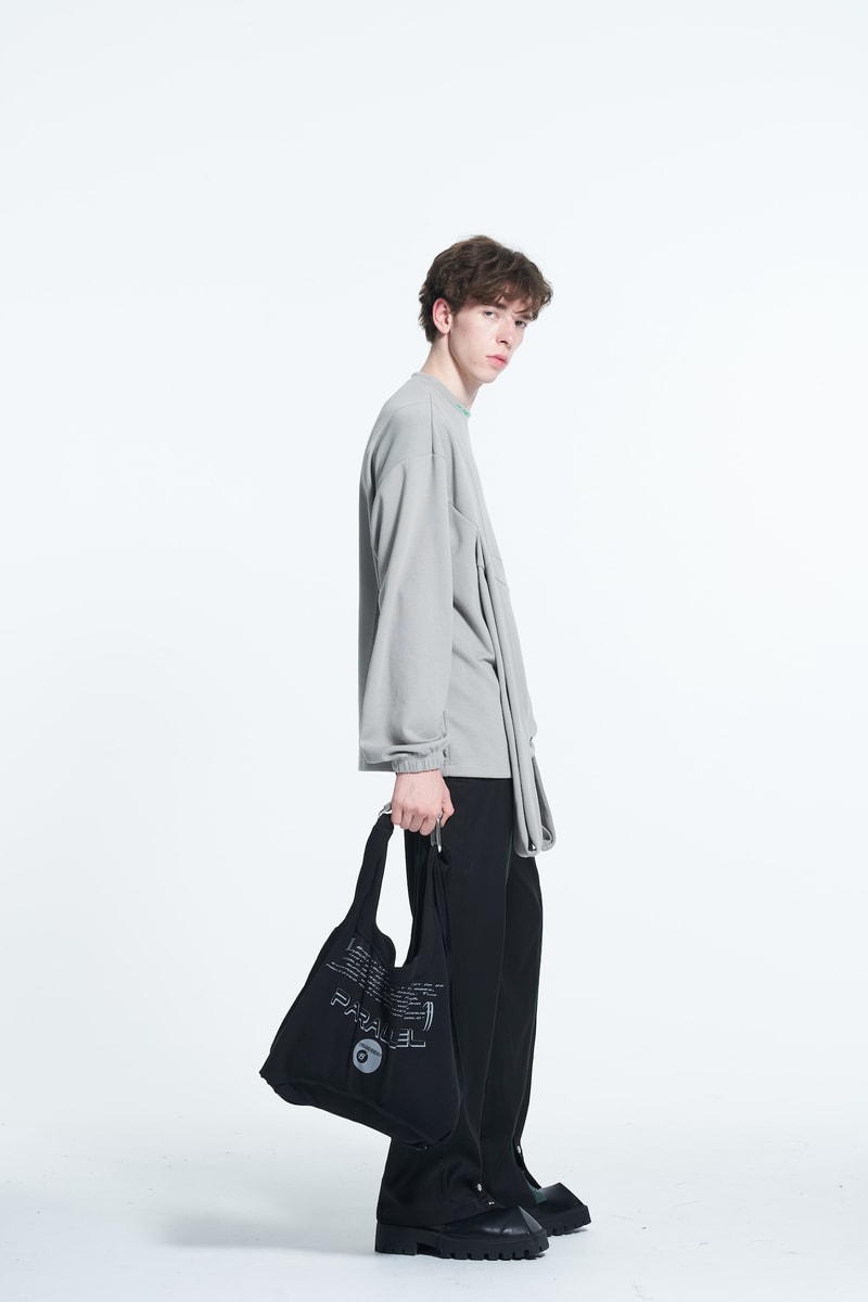 BLIND NO PLAN 发布 2021 秋冬系列 Lookbook