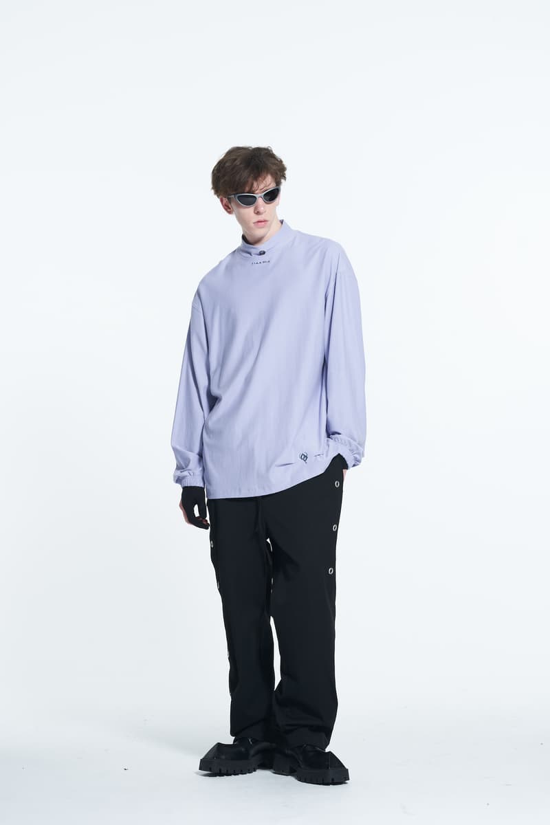 BLIND NO PLAN 发布 2021 秋冬系列 Lookbook