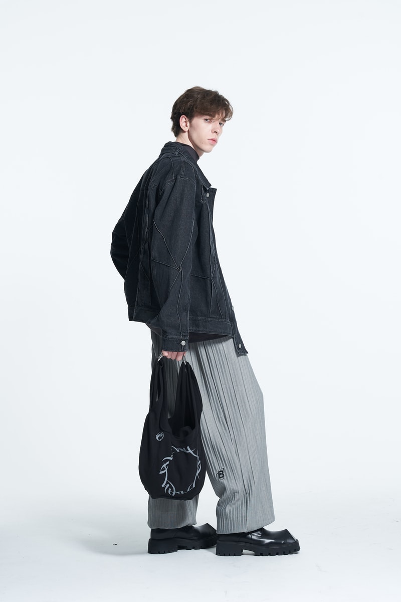 BLIND NO PLAN 发布 2021 秋冬系列 Lookbook