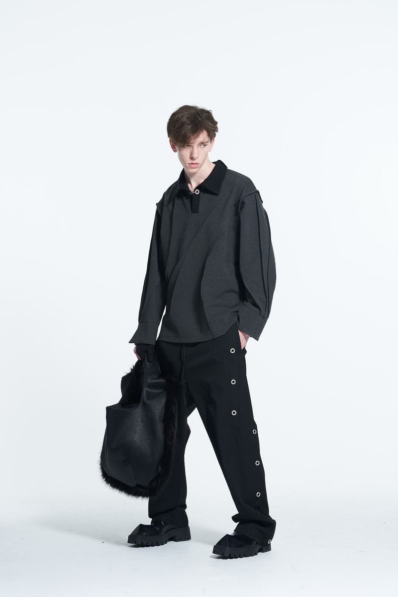 BLIND NO PLAN 发布 2021 秋冬系列 Lookbook