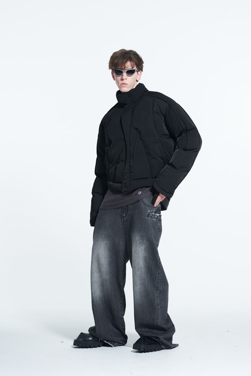 BLIND NO PLAN 发布 2021 秋冬系列 Lookbook