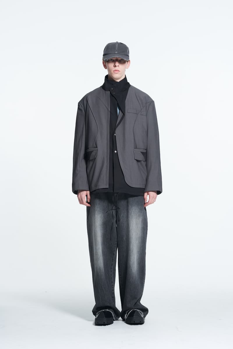 BLIND NO PLAN 发布 2021 秋冬系列 Lookbook