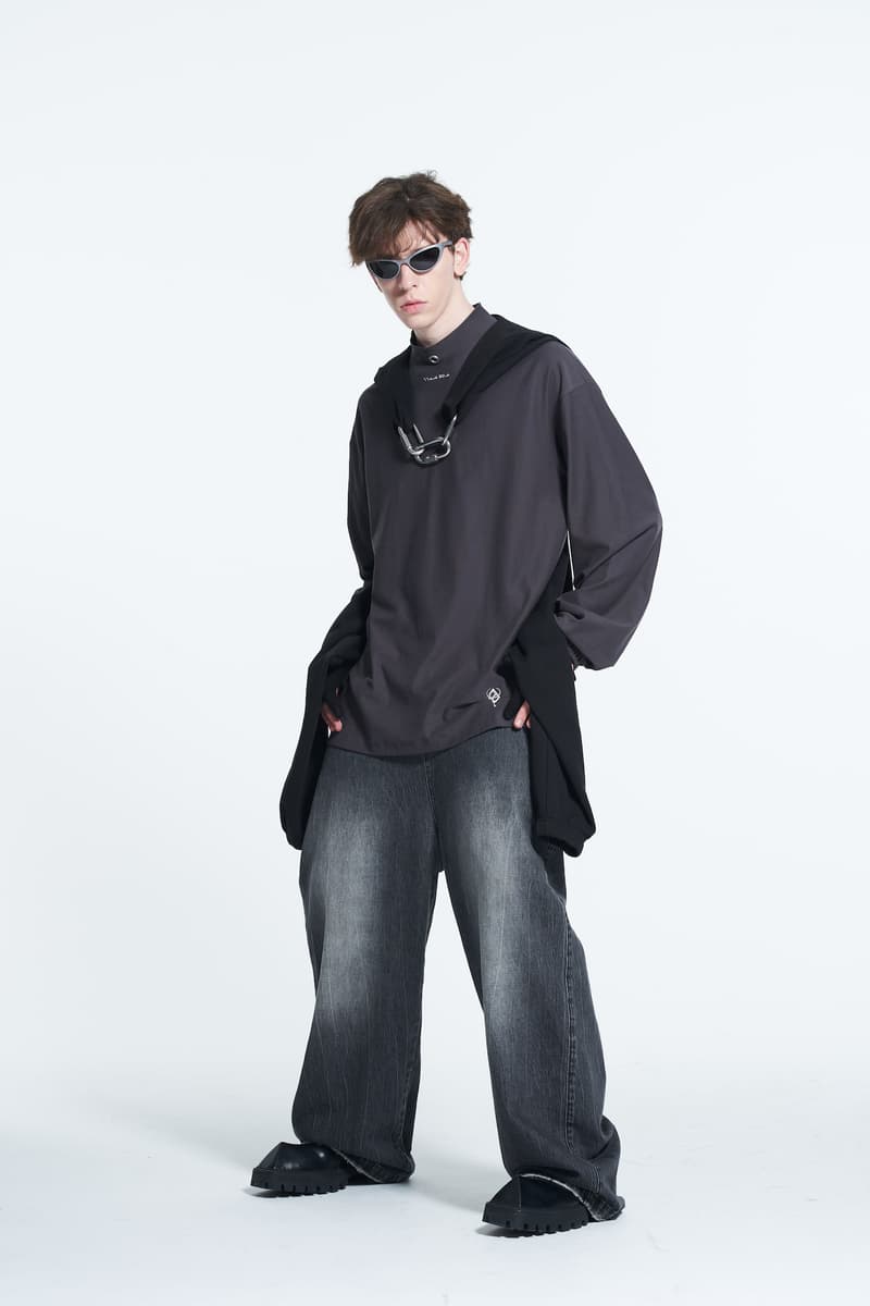 BLIND NO PLAN 发布 2021 秋冬系列 Lookbook