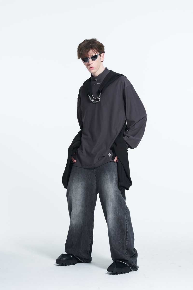 BLIND NO PLAN 发布 2021 秋冬系列 Lookbook
